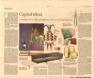 Page Financial Times Weekend 10./11.09.2016